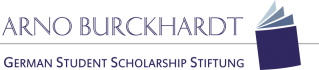 Logo Burckhardt Scholarship Stiftung